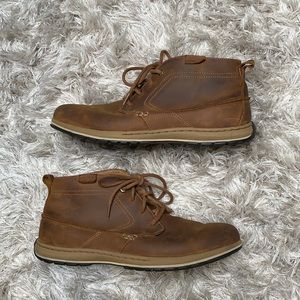 columbia davenport chukka
